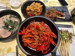 -聚味瞿记·龙虾堂(咸嘉湖店)