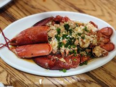 -金海湾海鲜排档(朱家尖店)