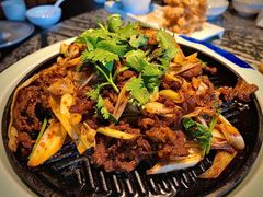 -北京老铺烤鸭(老城根店)