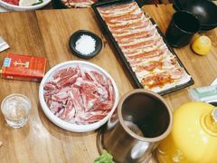 -九田家黑牛烤肉料理·自助(洪洞县城市花园店)