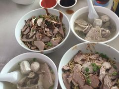 -非遗·爱西干面(小公园总店)