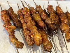 -叁宝烤肉·西安烧烤(东三爻店)