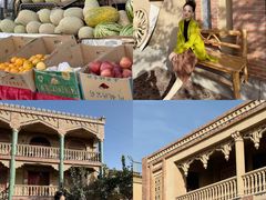 -哈密回王府景区