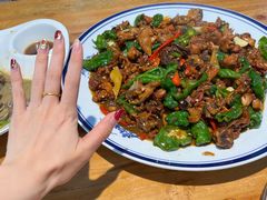 -食鸡公社辣子鸡·潍坊菜·烧烤