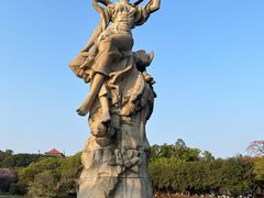 -广州莲花山旅游区