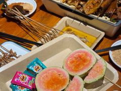 -86烧烤 | 江湖菜(石人总店)