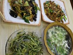 -老舅老蒙肉饼非遗店(一店)