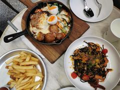 手打牛肉茄汁五谷饭-农畉LONFOOD(福田星河COCOPark店)