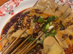 -福苗小骆驼烧烤(莲湖路店)