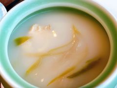 霸王花炖老鸡汤-蟹榭·本帮江浙菜·蟹宴(五角场合生汇商场店)