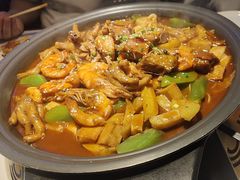 -徐记小怪兽肉蟹煲(中央大街店)