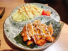 香橙炸鸡-九元重庆火锅(柳巷店)