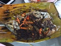 -Tanjung Aru Seafood Restaurant
