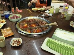 -巴倒烫陆派火锅山庄(南山总店)