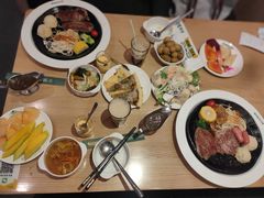-豪约客牛排自助(安吉万达店)