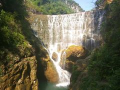 -华蓥山天意谷景区