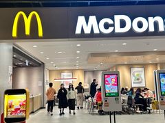 -麦当劳(新濠影汇店)