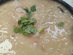 -花少爷·鲜虾干贝粥(延安万达店)