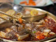 -顶顶汤火牛排火锅·经典铜锅涮肉