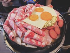 肥牛部队火锅-炙韩料理·部队锅专门店