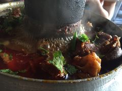 带皮黑山羊火锅-唠叨坊私房菜(五一街店)