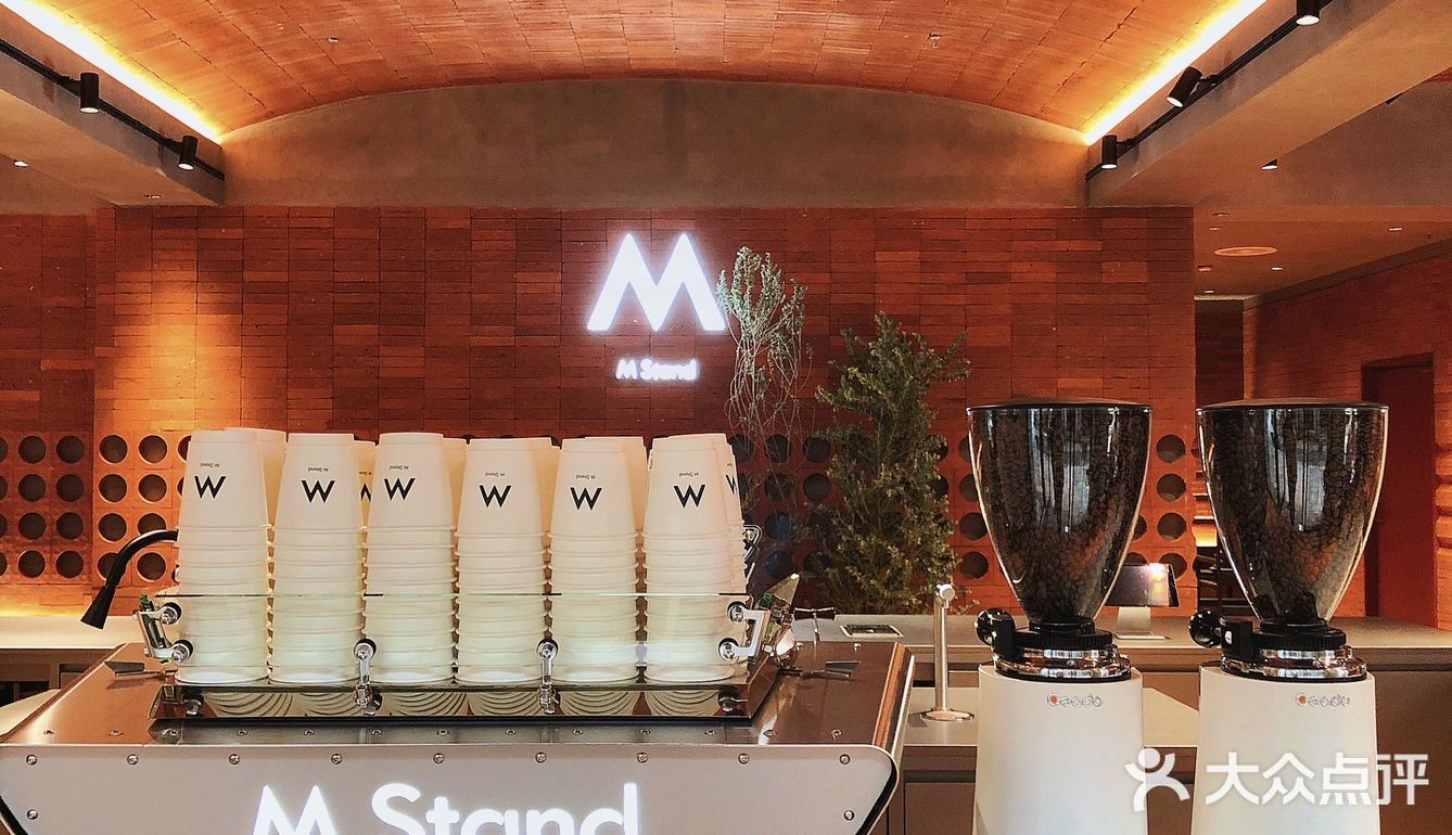 佛山新店‼️M Stand来岭南天地了感动…