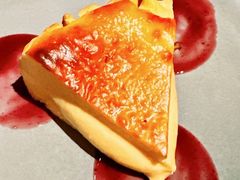 芝士蛋糕-BROWNSTONE布朗石西班牙餐厅(深圳湾店)