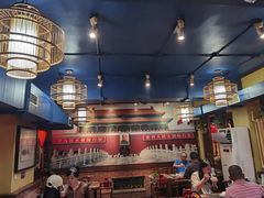 -南门四季铜锅涮肉(左家庄店)