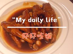 -杭州JW万豪酒店-万豪中餐厅