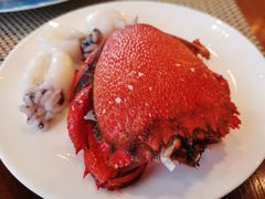 -源·咖啡自助餐厅·海鲜·烧烤·三文鱼(海口华彩洲际酒店)
