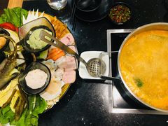 -青柠记忆泰式海鲜火锅(合生汇购物中心店)