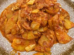 -老朴饭店(邮政街总店)