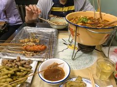 -勃利地摊·勃立小串烧烤