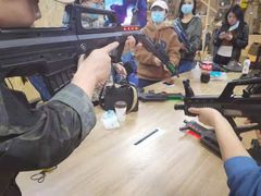 -兵魂·室内真人CS枪战俱乐部·团建·军事轰趴馆