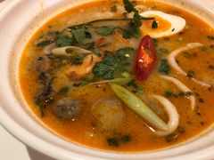 冬阴功河粉-GOGO Plate(成都太古里店)