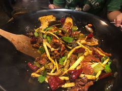 -食乐佳麻辣香锅(森林摩尔商业街区店)