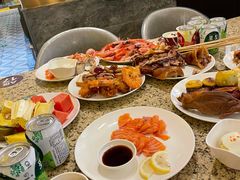 -禾斗海鲜自助(市南银座店)