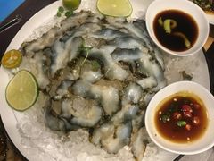 海参-臻鲜燕海鲜融合餐厅(金陵style店)
