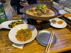 -不是烧烤·武汉烧烤·地道湖北菜(大成路店)