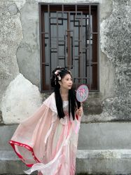 -扶摇阁旗袍|汉服造型工作室