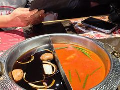 -一绪に和牛寿喜烧(罗湖益田假日店)