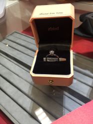 -Zbird钻石小鸟·钻戒婚戒定制高端珠宝私人定制中心