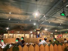 -老阿妈蒙古村·蒙古包·草原文化·歌舞表演(老君堂店)