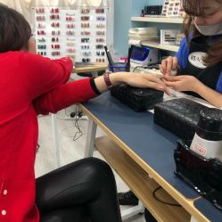 -初NAIL日式美甲美睫沙龙