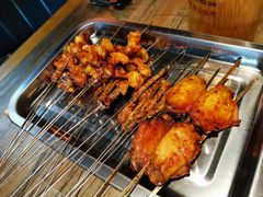 -叁宝烤肉• 西安烧烤(太乙路店)