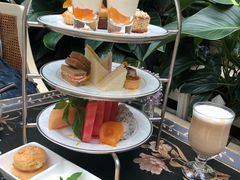 英式下午茶-利顺德大饭店·维多利亚花园(小白楼店)