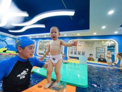 -源霖国际亲子游泳(北仑中心)