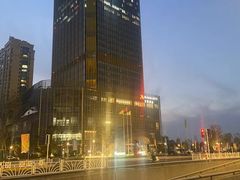 -盐城万豪酒店-盐城厨房西餐厅