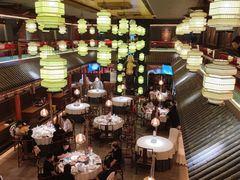 大堂-宝轩渔府·老字号海鲜·正宗津菜(水上店)