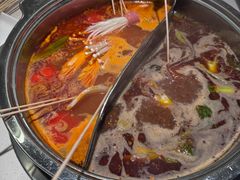 -袁记串串香火锅(郑和中路店)